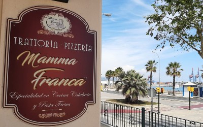 trattoria mamma franca huelin